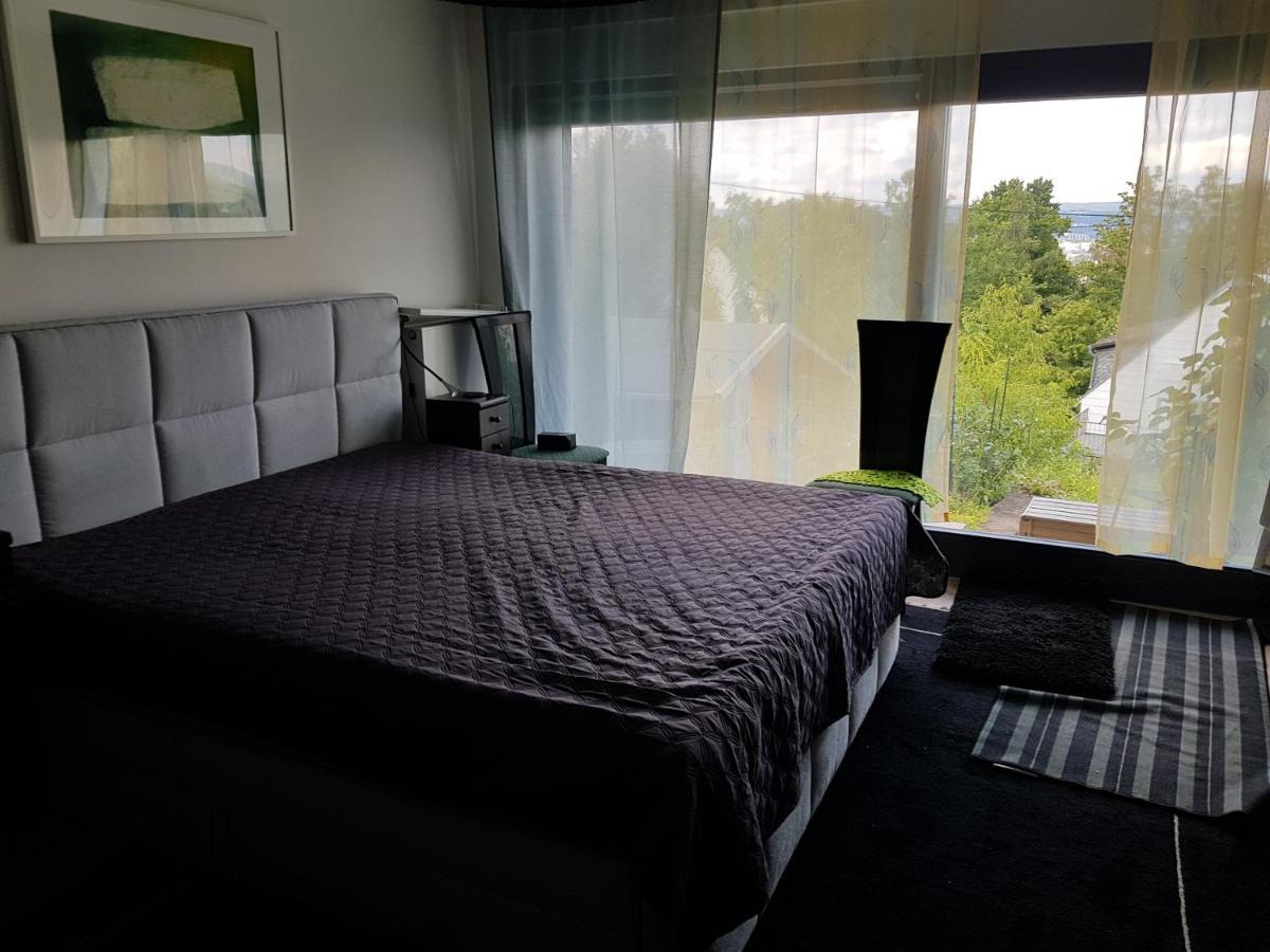 Ferienhaus Mit Phantastischer Aussicht Auf Koblenz Кобленц Экстерьер фото